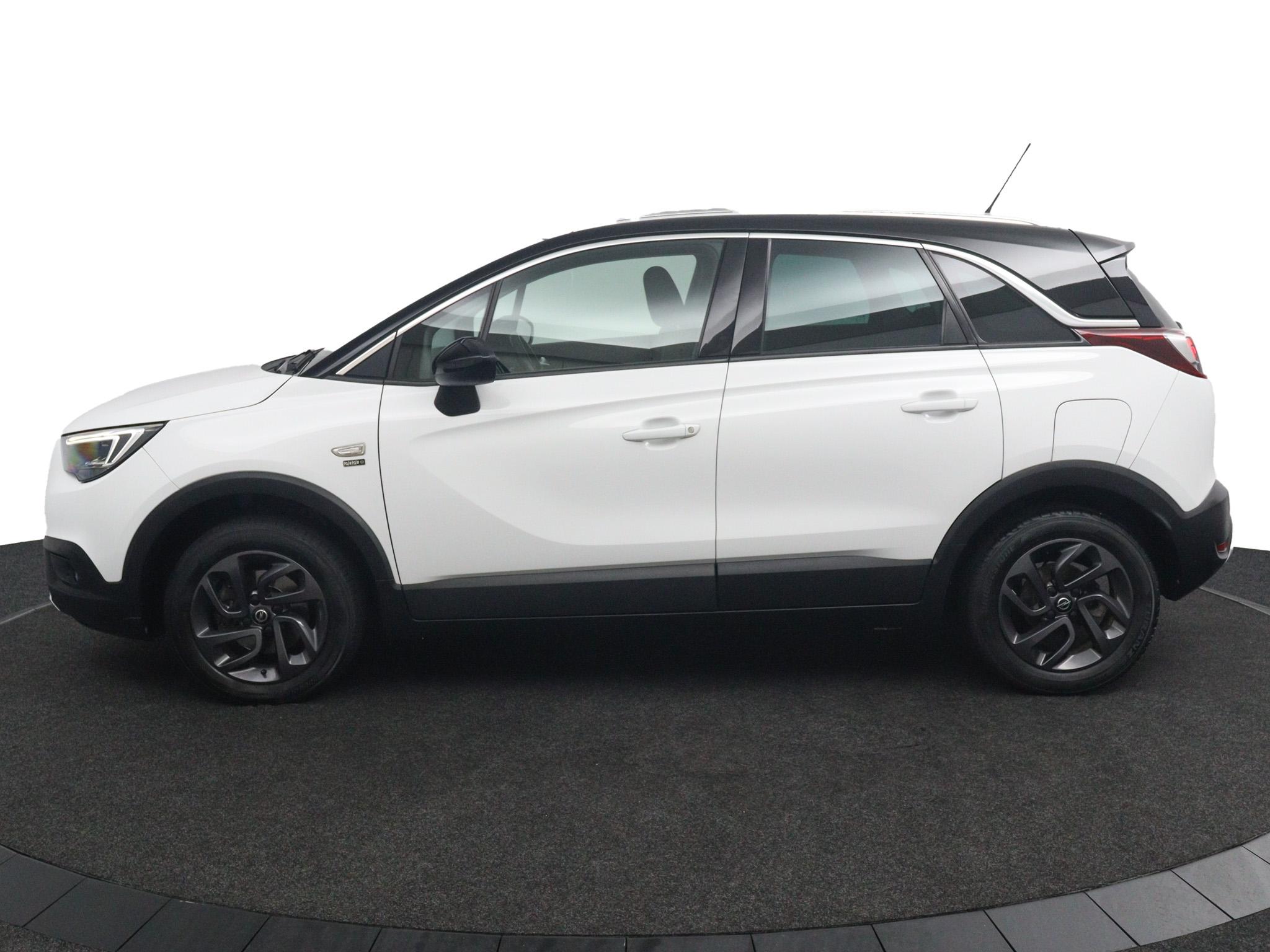 Foto van Opel Crossland X
