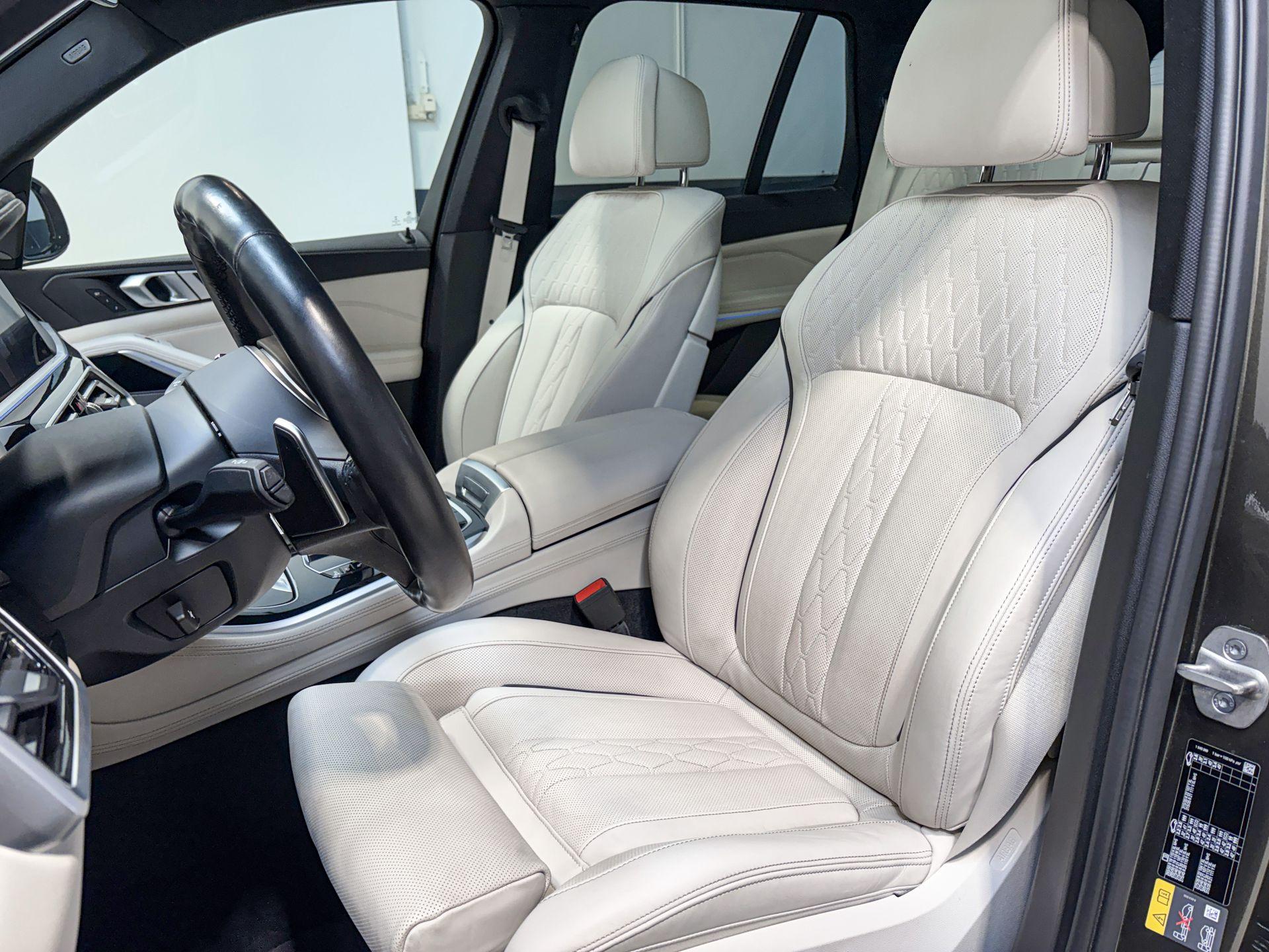 Foto van BMW X5 Xdrive45e