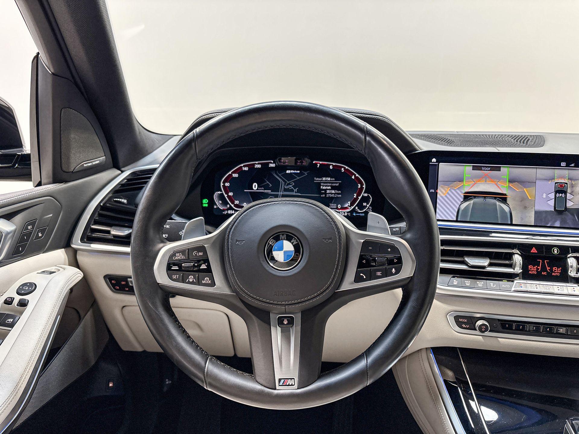 Foto van BMW X5 Xdrive45e