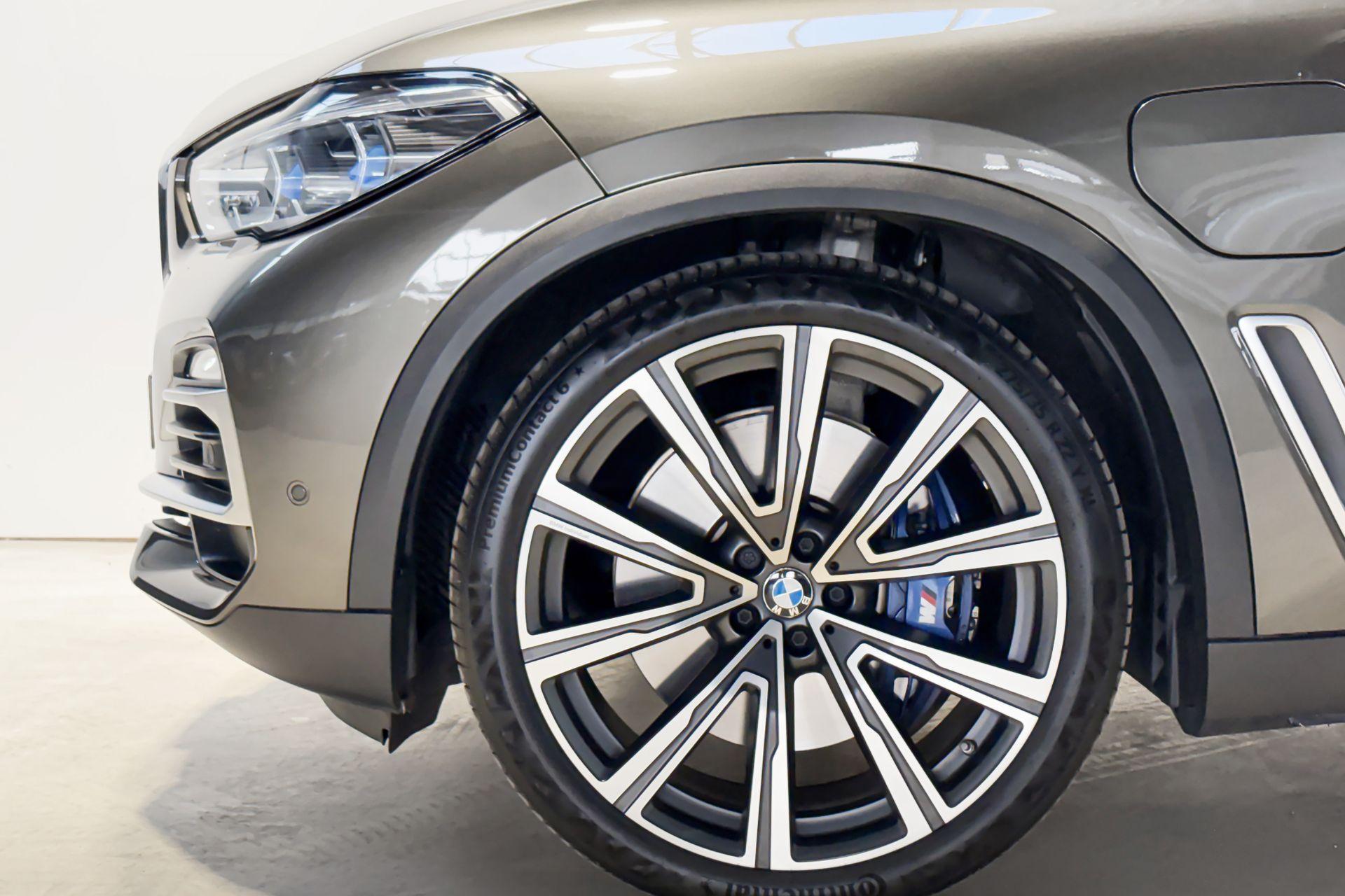 Foto van BMW X5 Xdrive45e