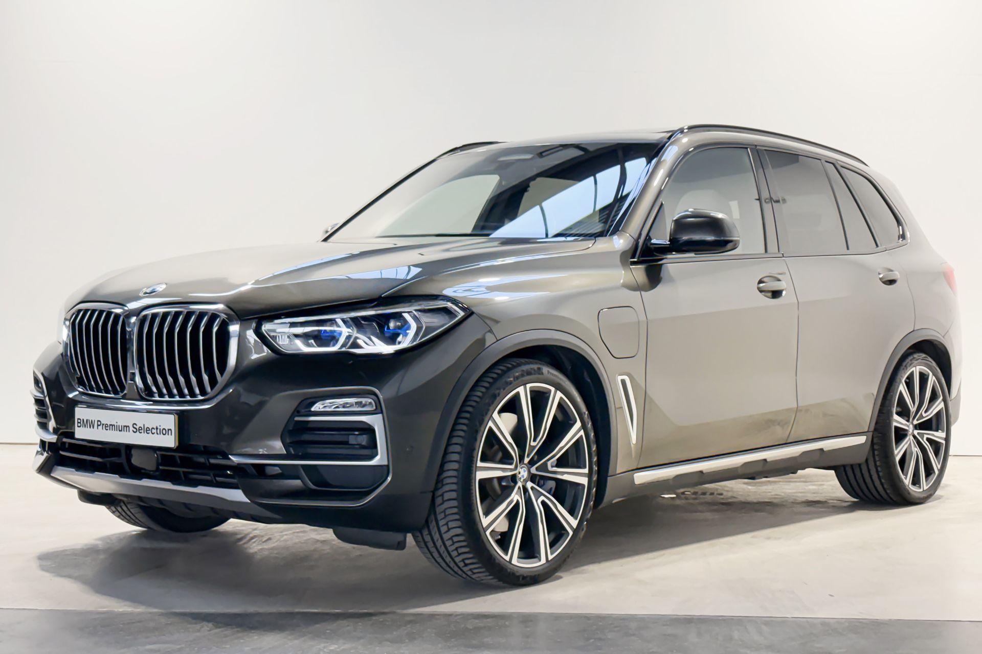 Foto van BMW X5 Xdrive45e