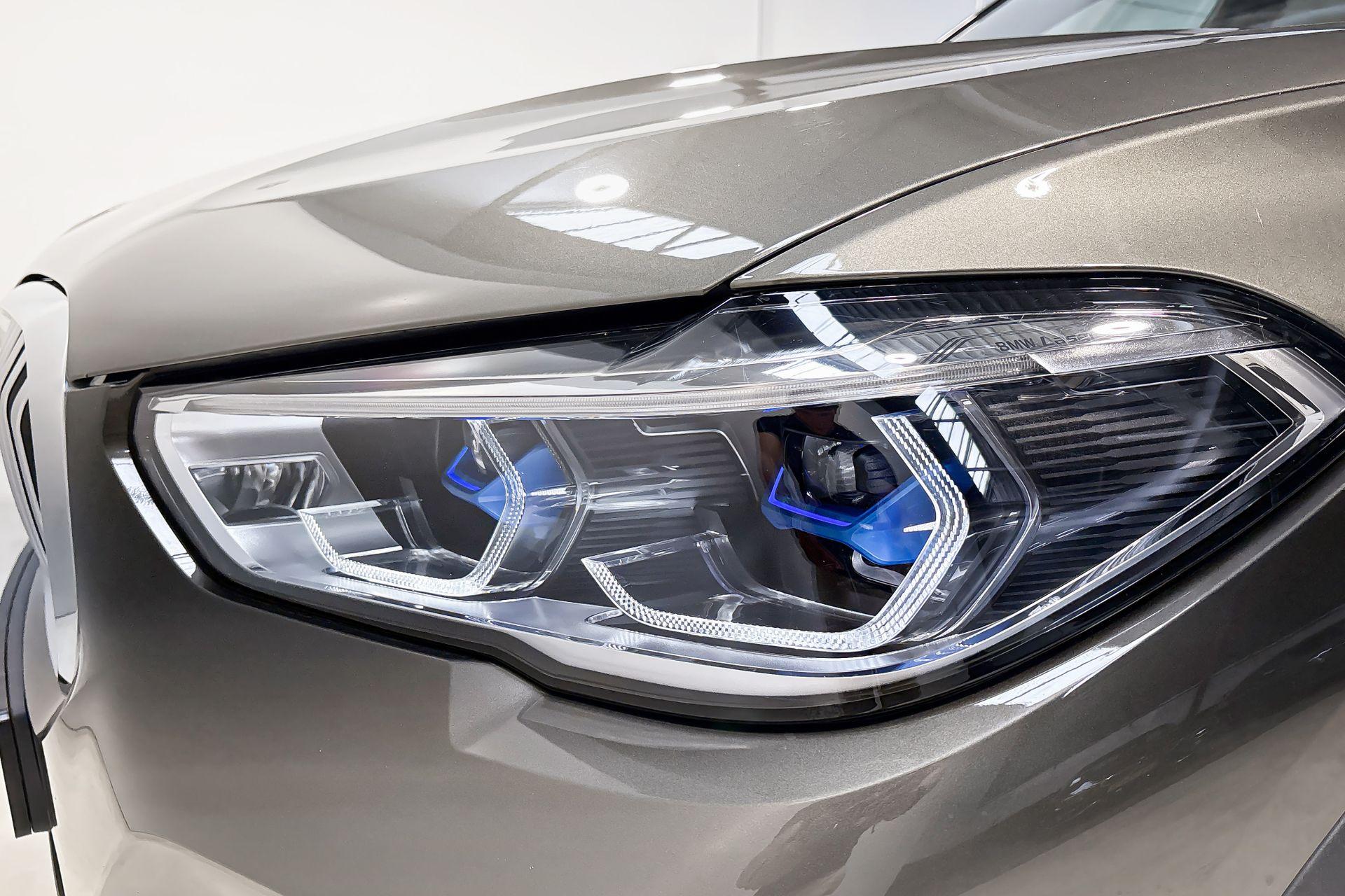 Foto van BMW X5 Xdrive45e