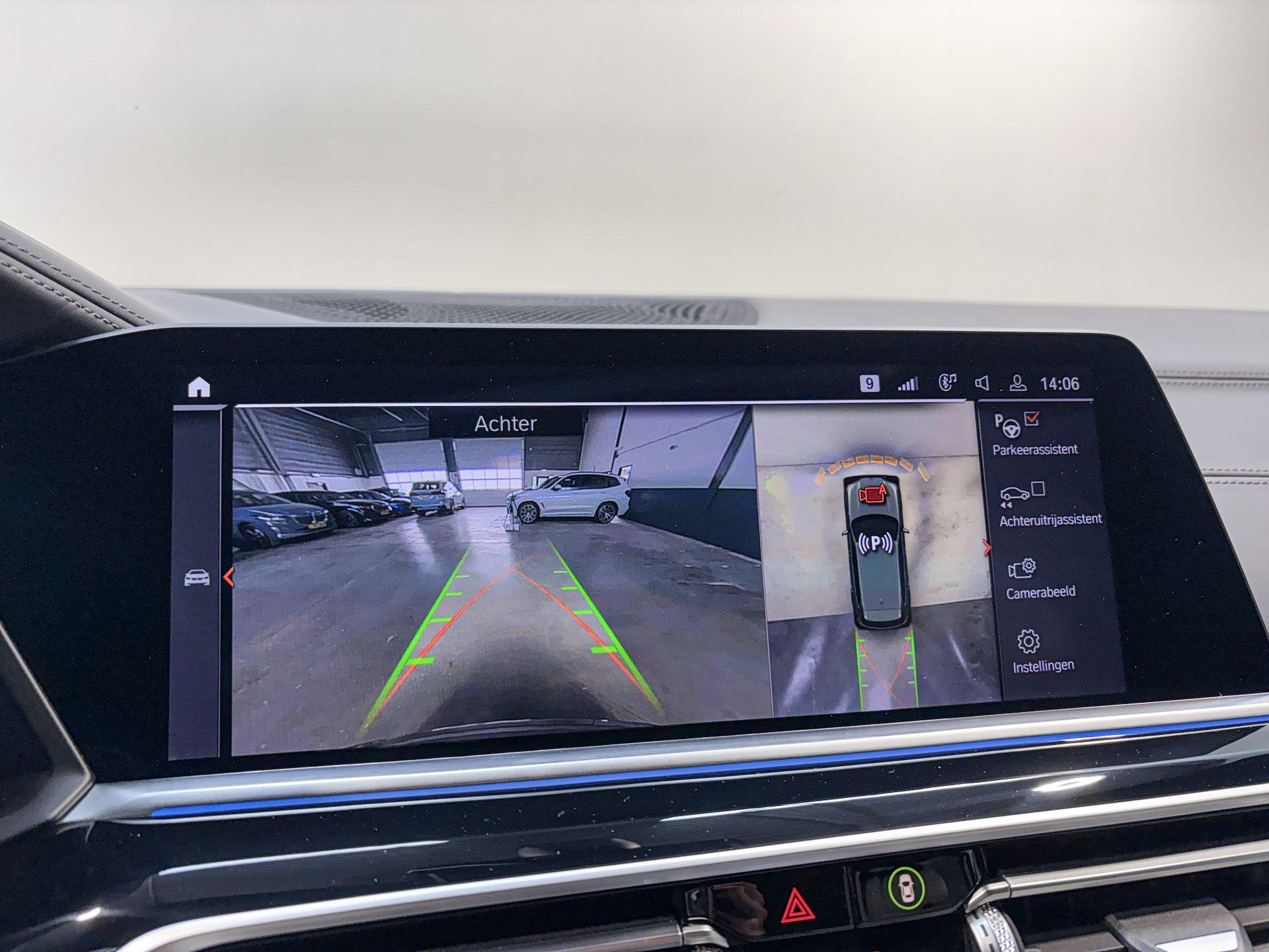 Foto van BMW X5 Xdrive45e