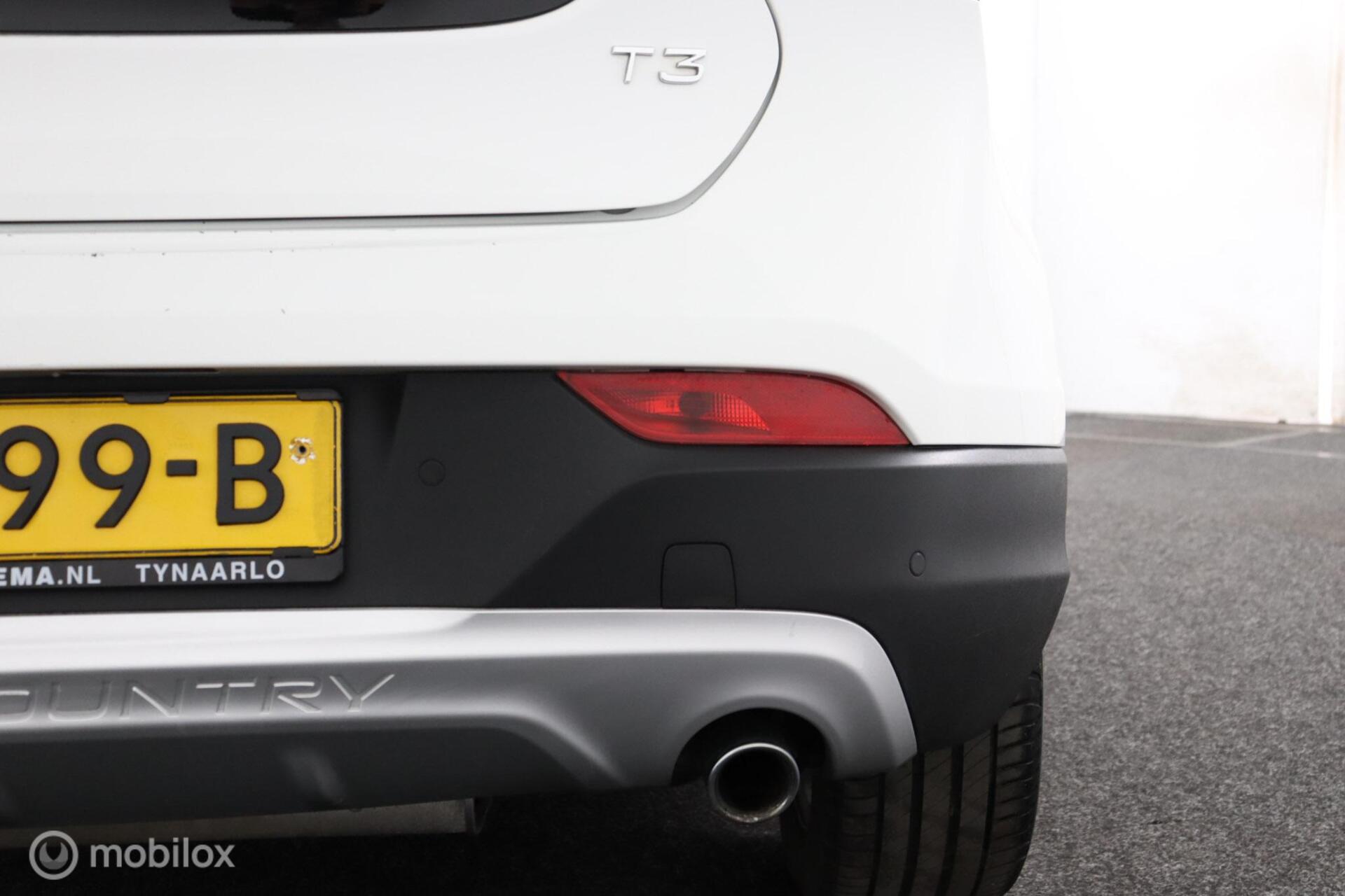 Foto van Volvo V40 Cross Country