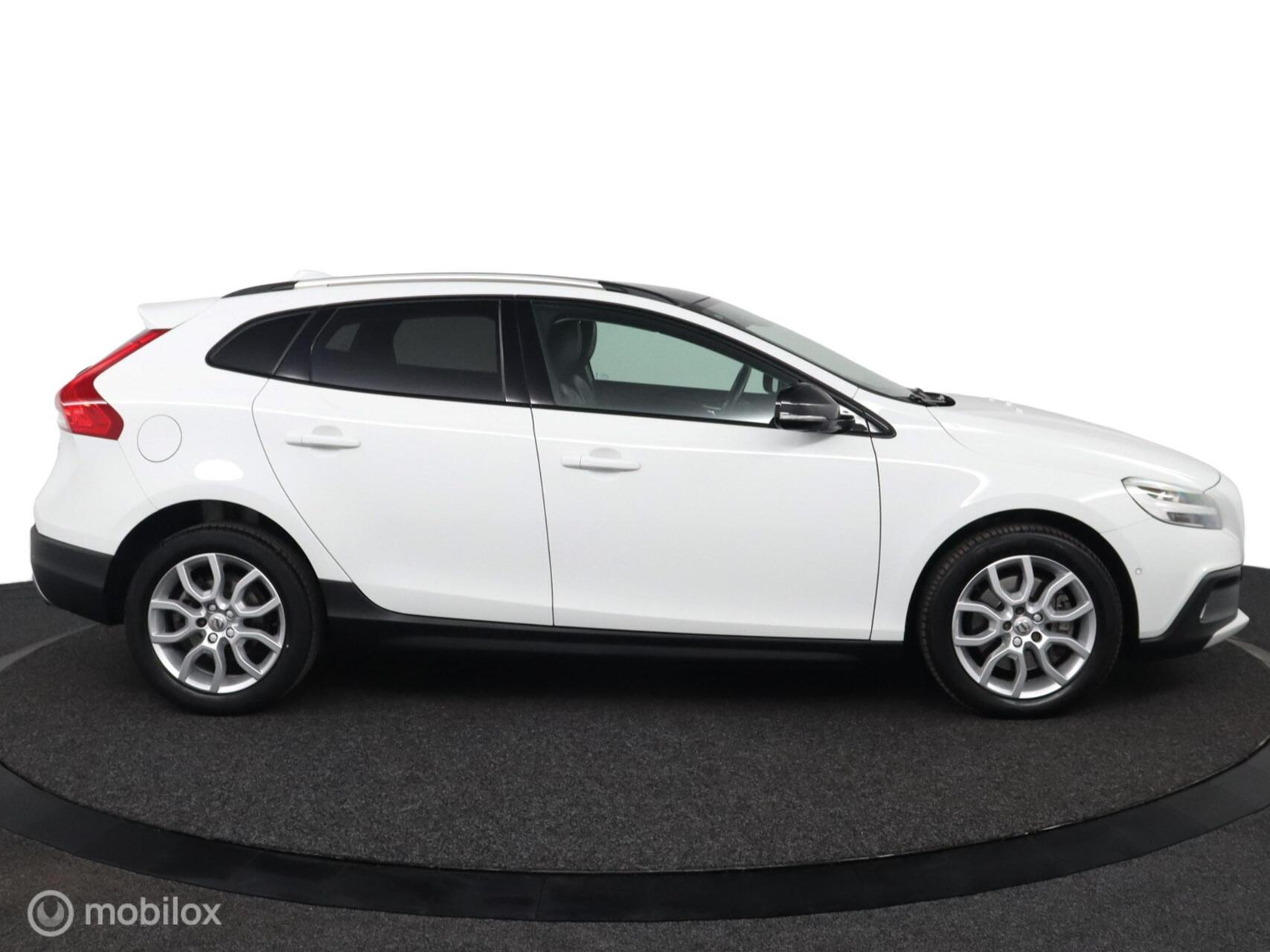 Foto van Volvo V40 Cross Country