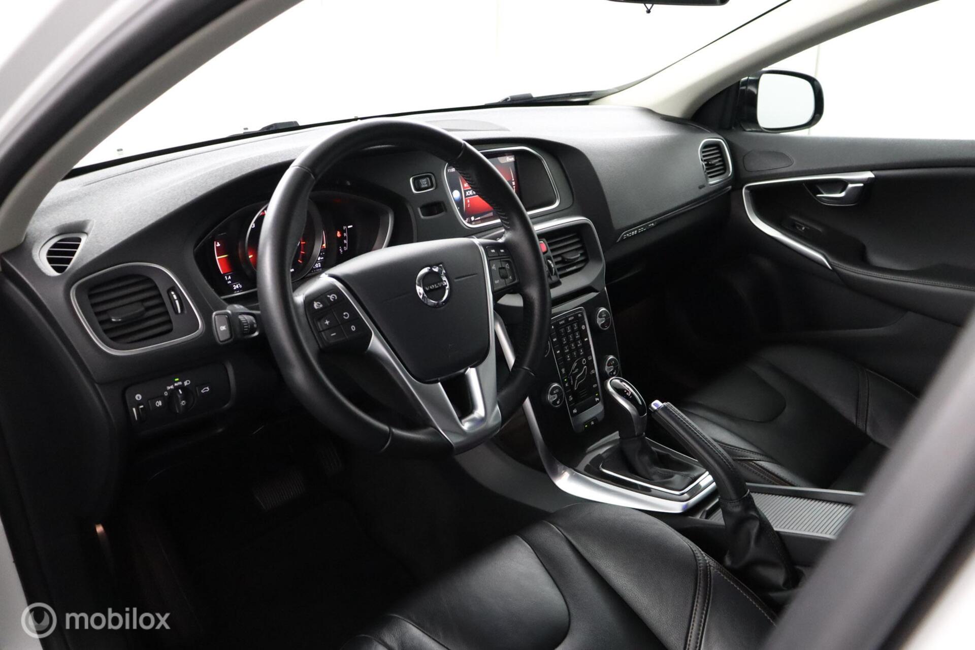 Foto van Volvo V40 Cross Country