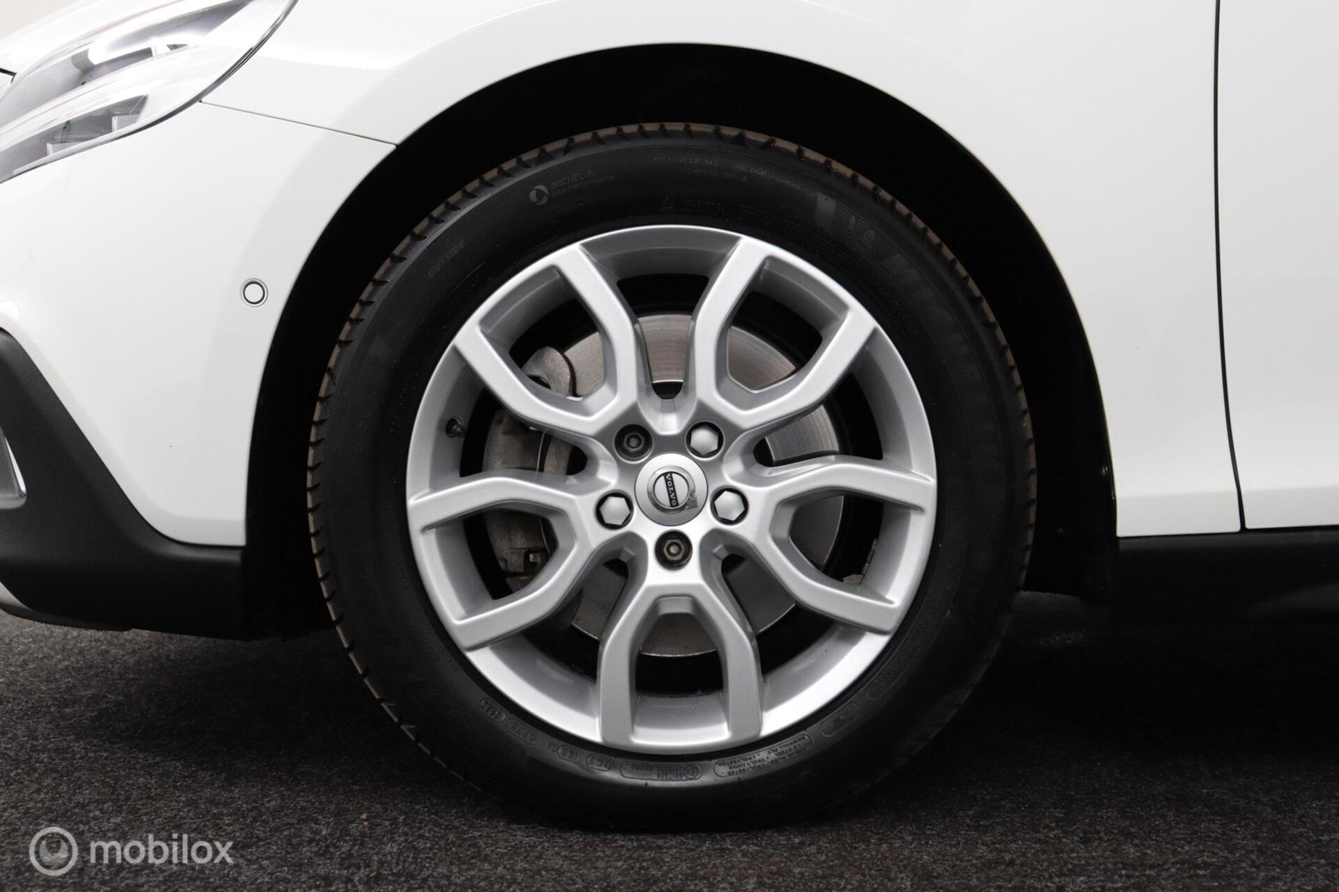 Foto van Volvo V40 Cross Country