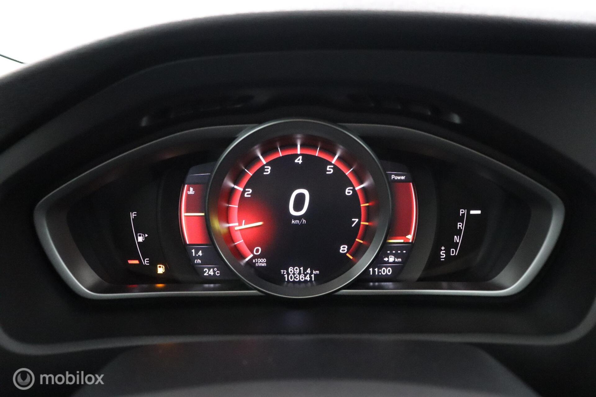 Foto van Volvo V40 Cross Country