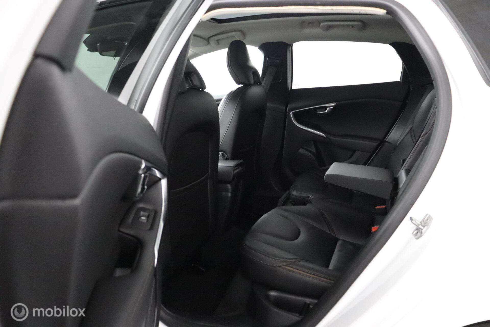 Foto van Volvo V40 Cross Country