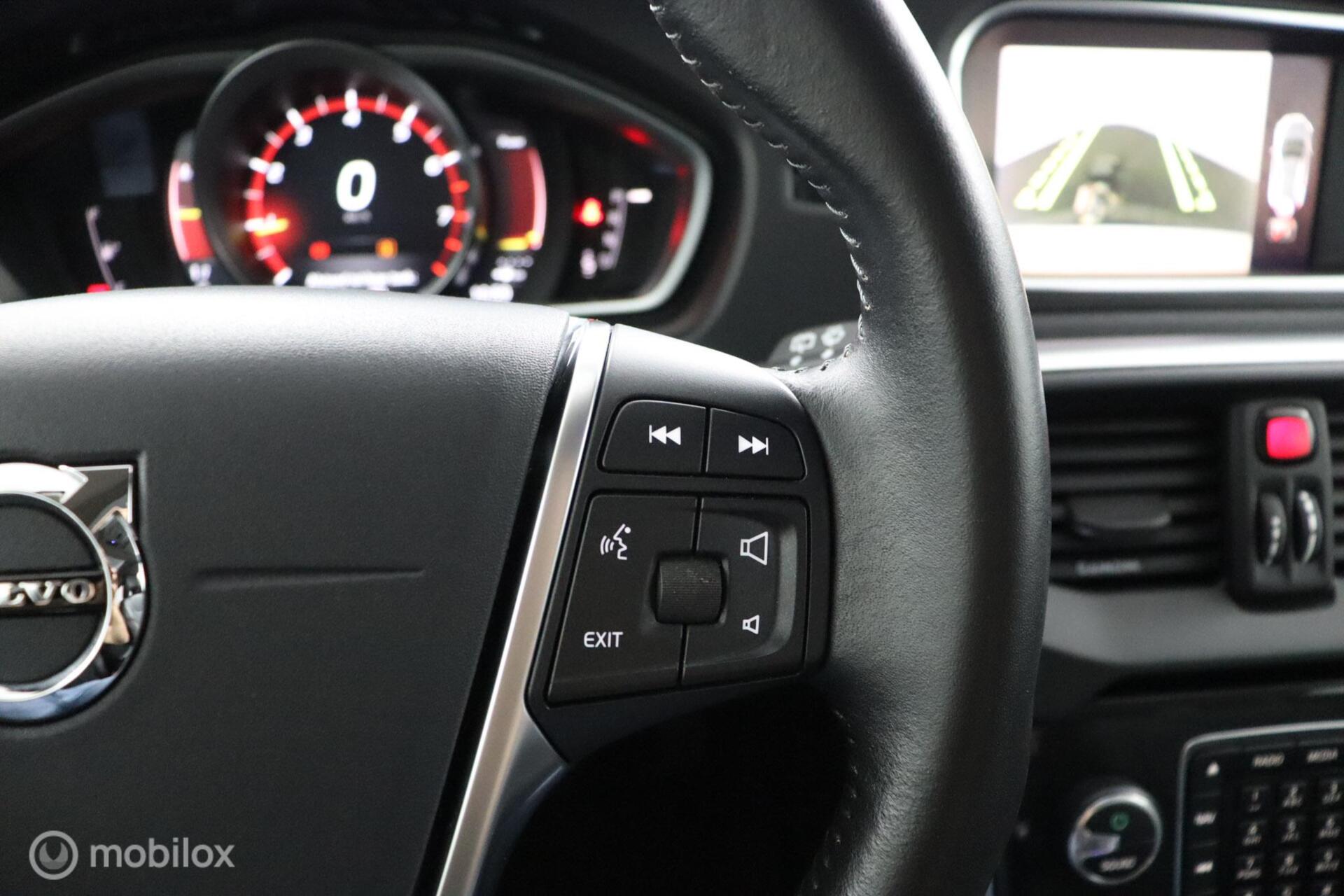 Foto van Volvo V40 Cross Country