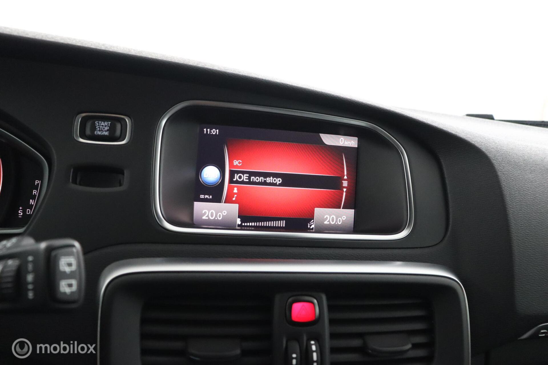 Foto van Volvo V40 Cross Country