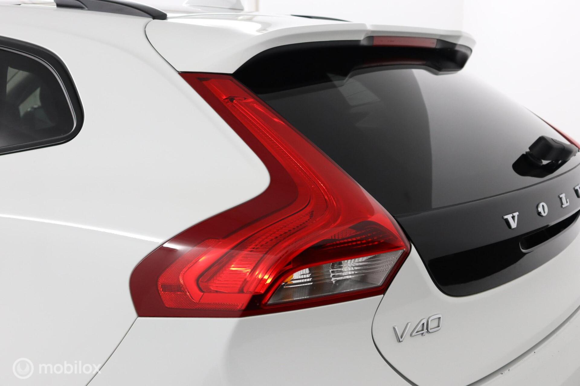 Foto van Volvo V40 Cross Country