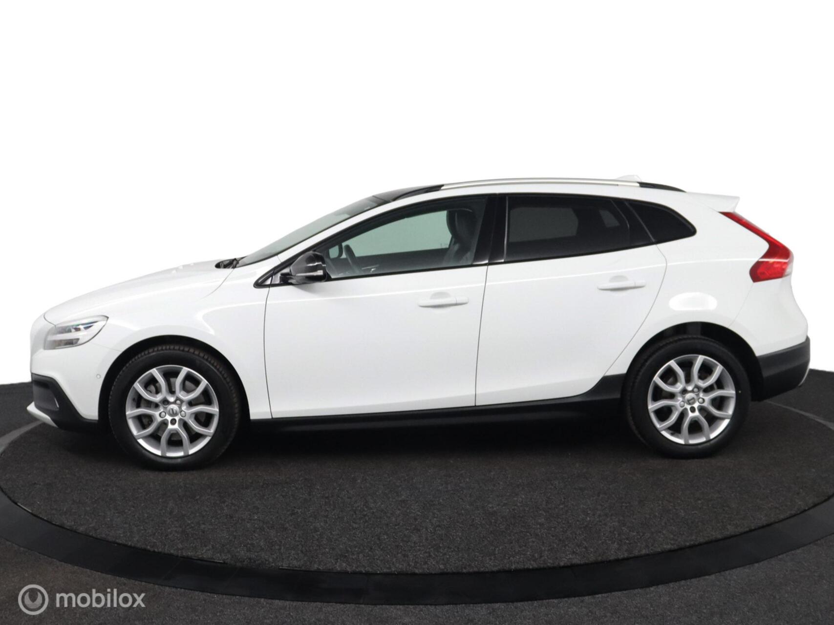 Foto van Volvo V40 Cross Country