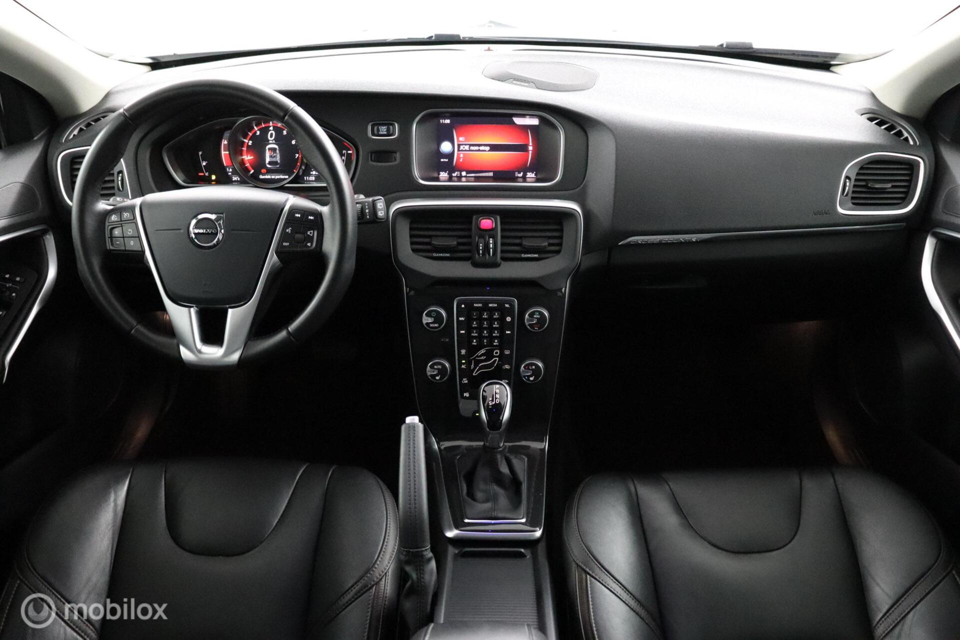 Foto van Volvo V40 Cross Country