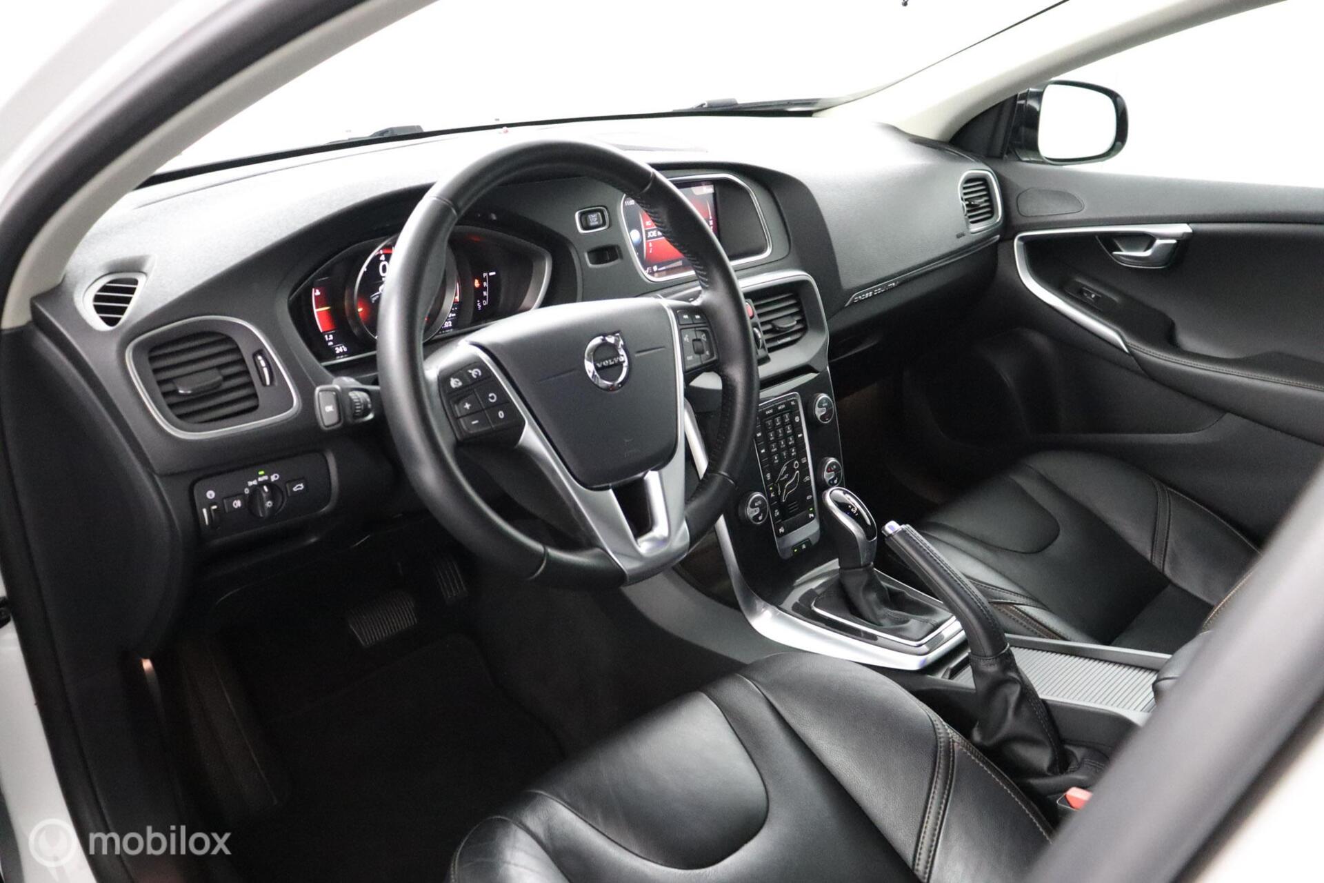 Foto van Volvo V40 Cross Country