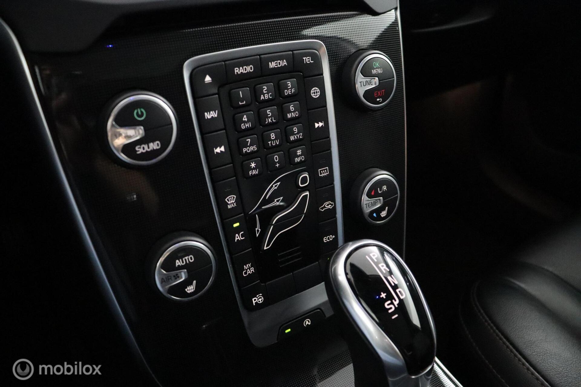 Foto van Volvo V40 Cross Country