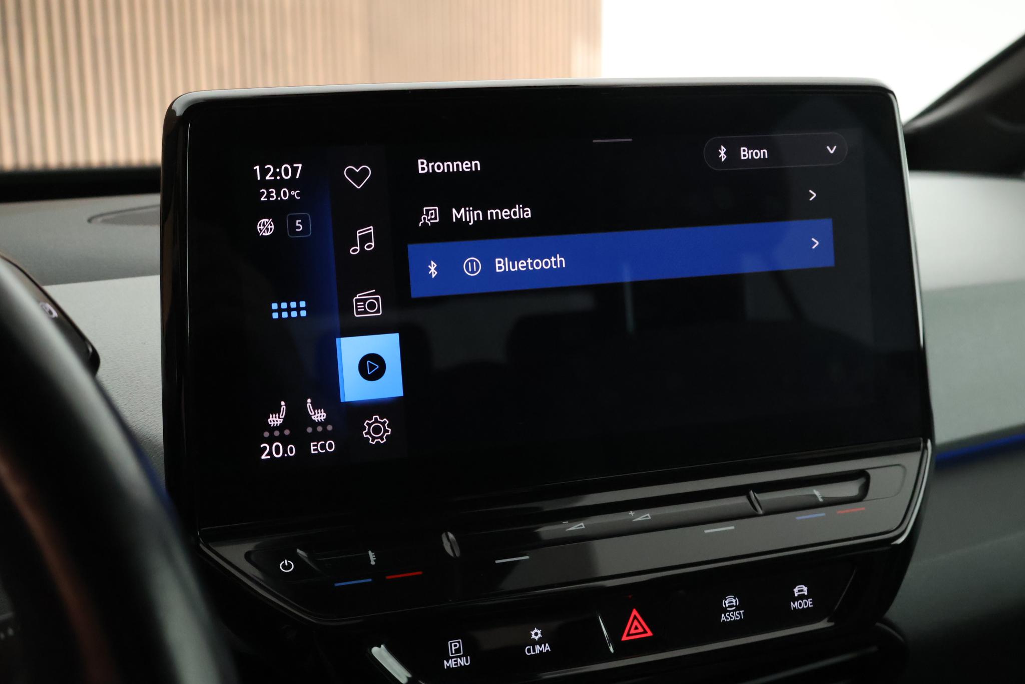 Foto van Volkswagen Id.3 Pro 150 KW