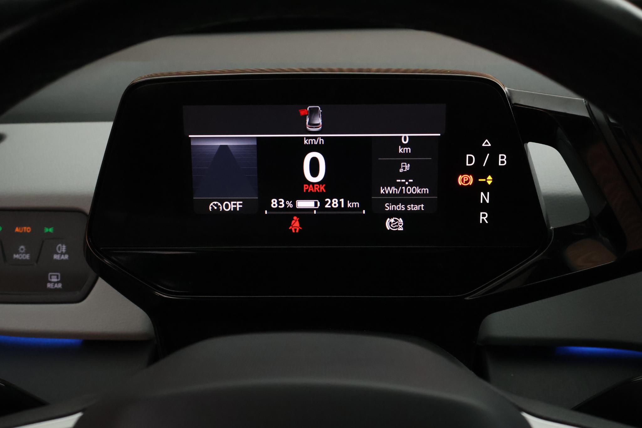 Foto van Volkswagen Id.3 Pro 150 KW
