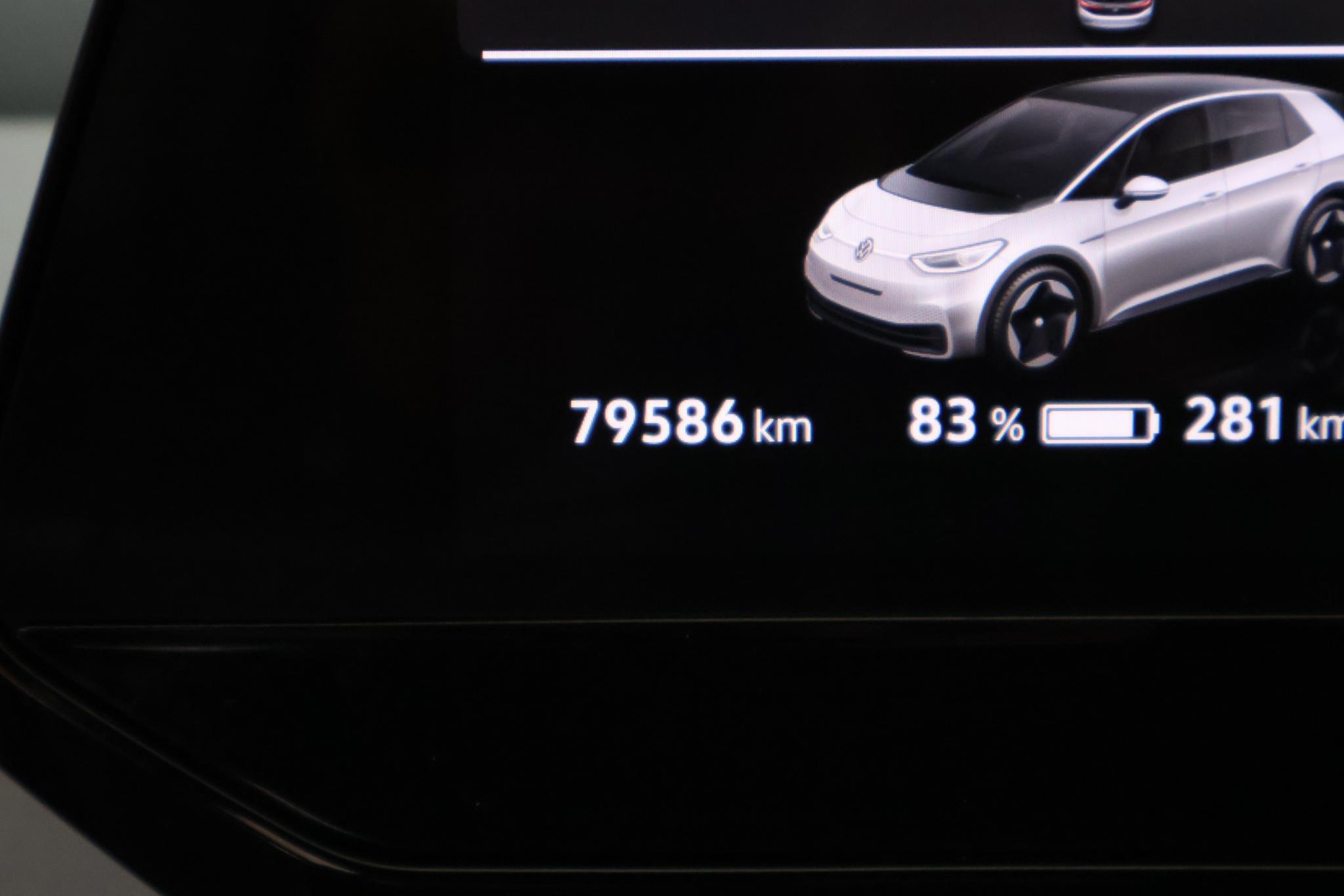 Foto van Volkswagen Id.3 Pro 150 KW