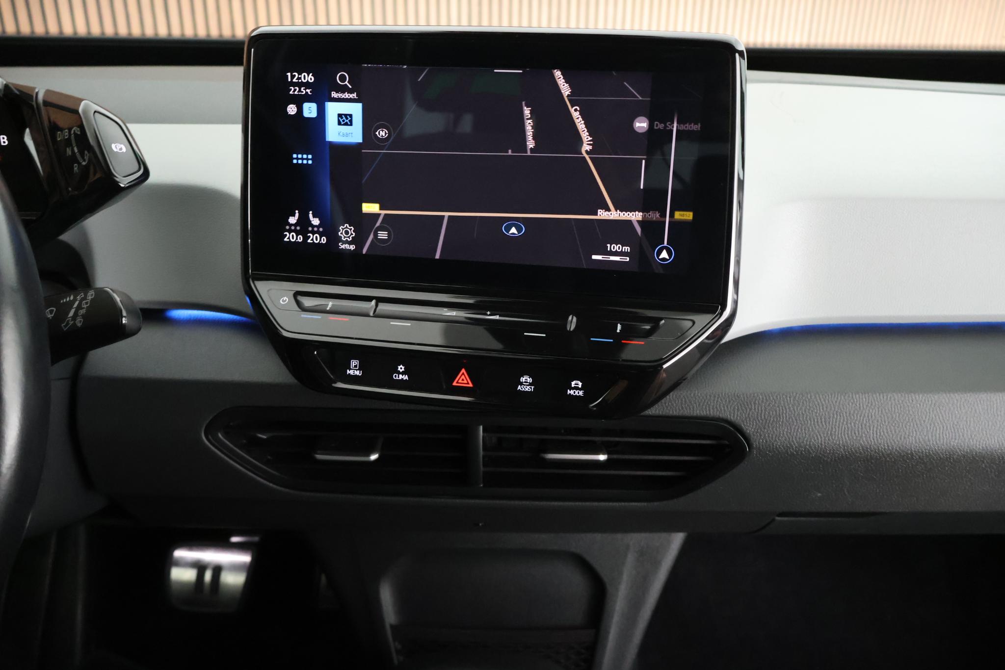 Foto van Volkswagen Id.3 Pro 150 KW
