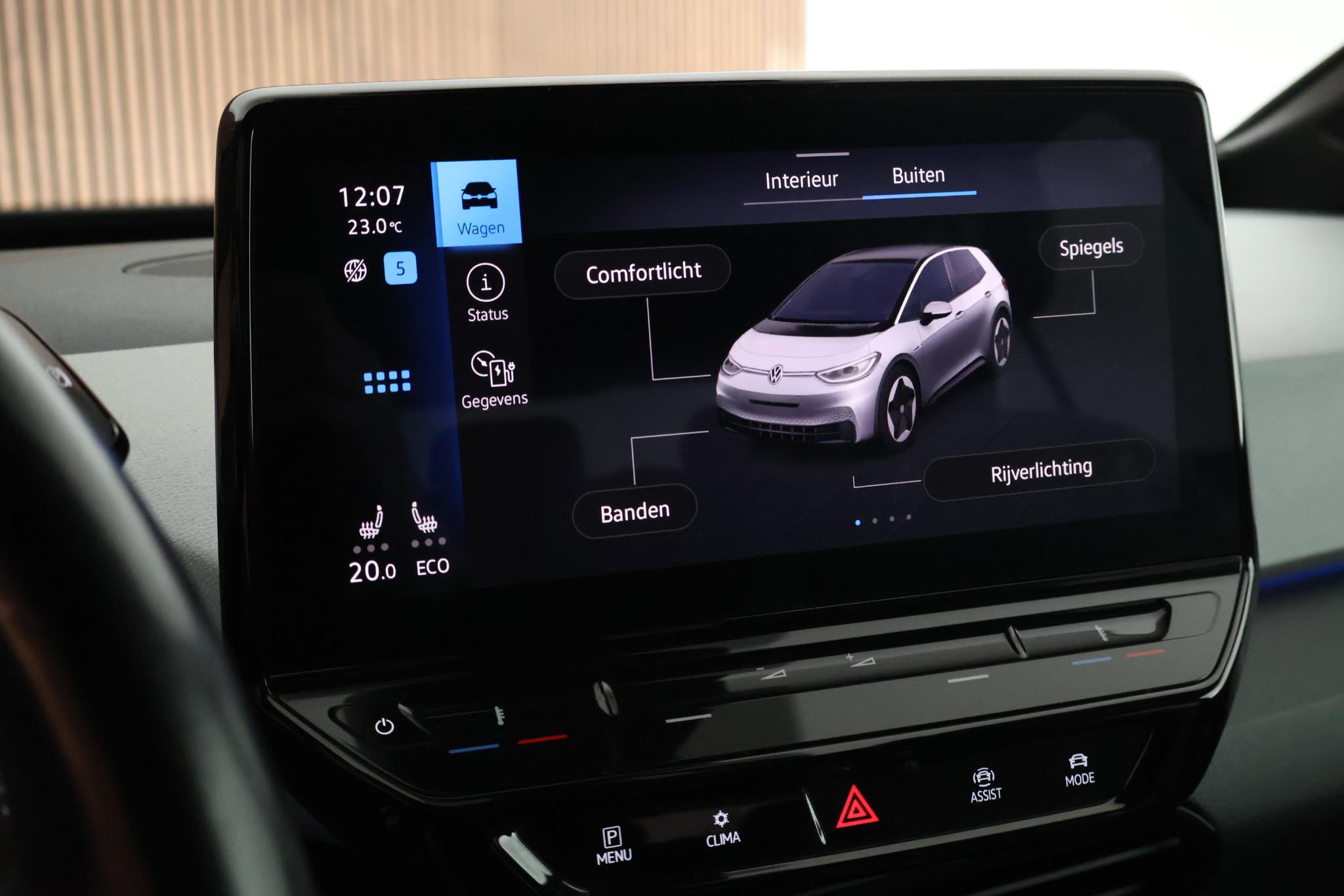 Foto van Volkswagen Id.3 Pro 150 KW