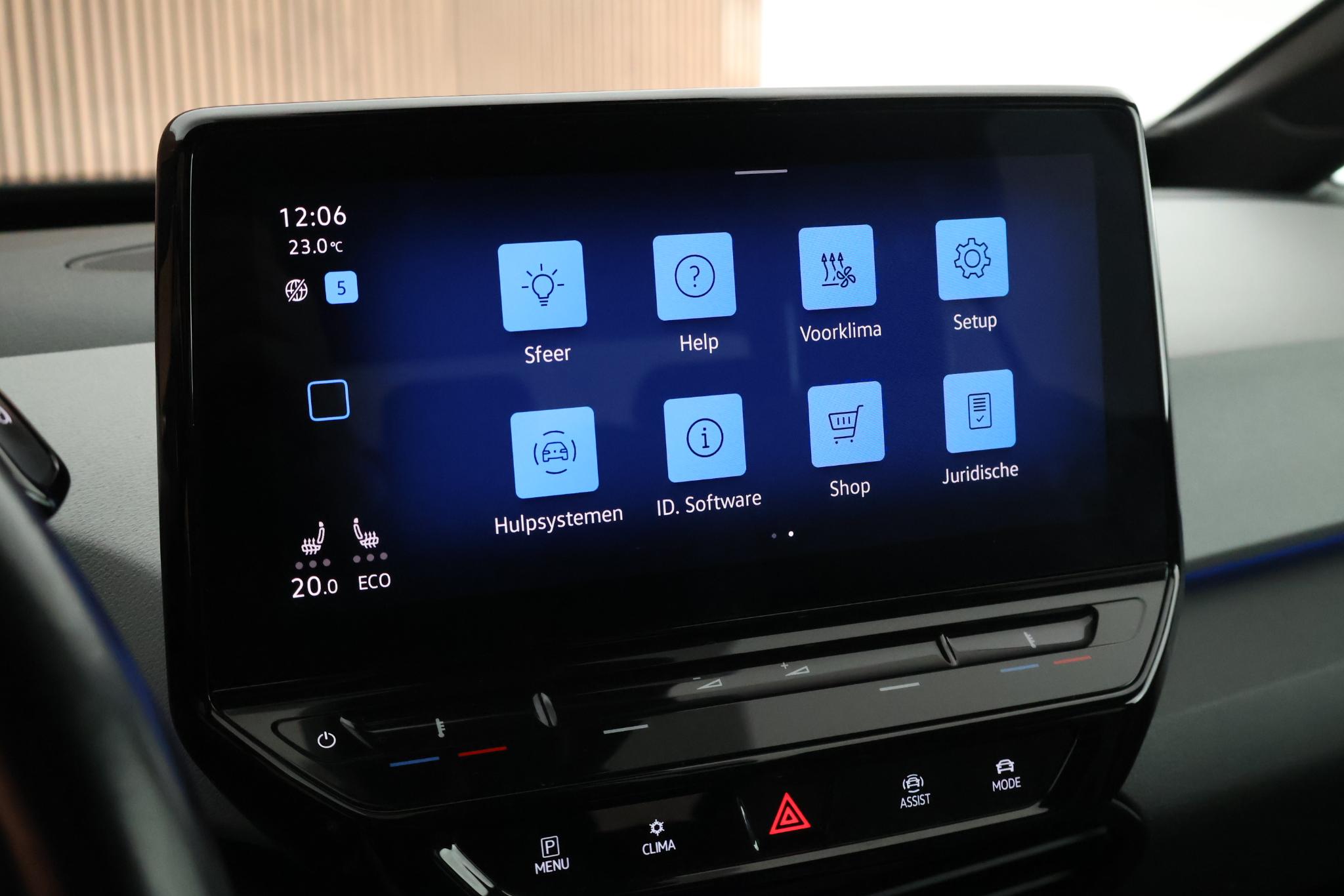 Foto van Volkswagen Id.3 Pro 150 KW