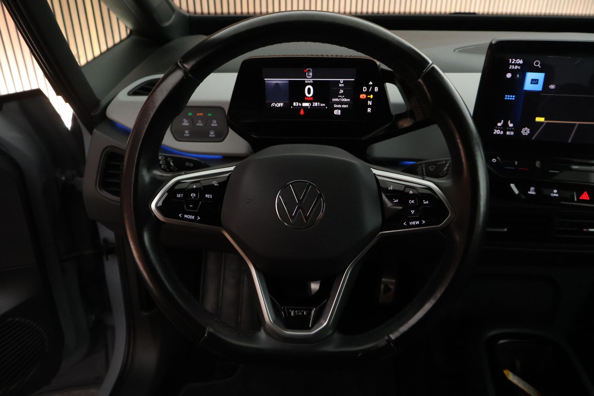 Foto van Volkswagen Id.3 Pro 150 KW