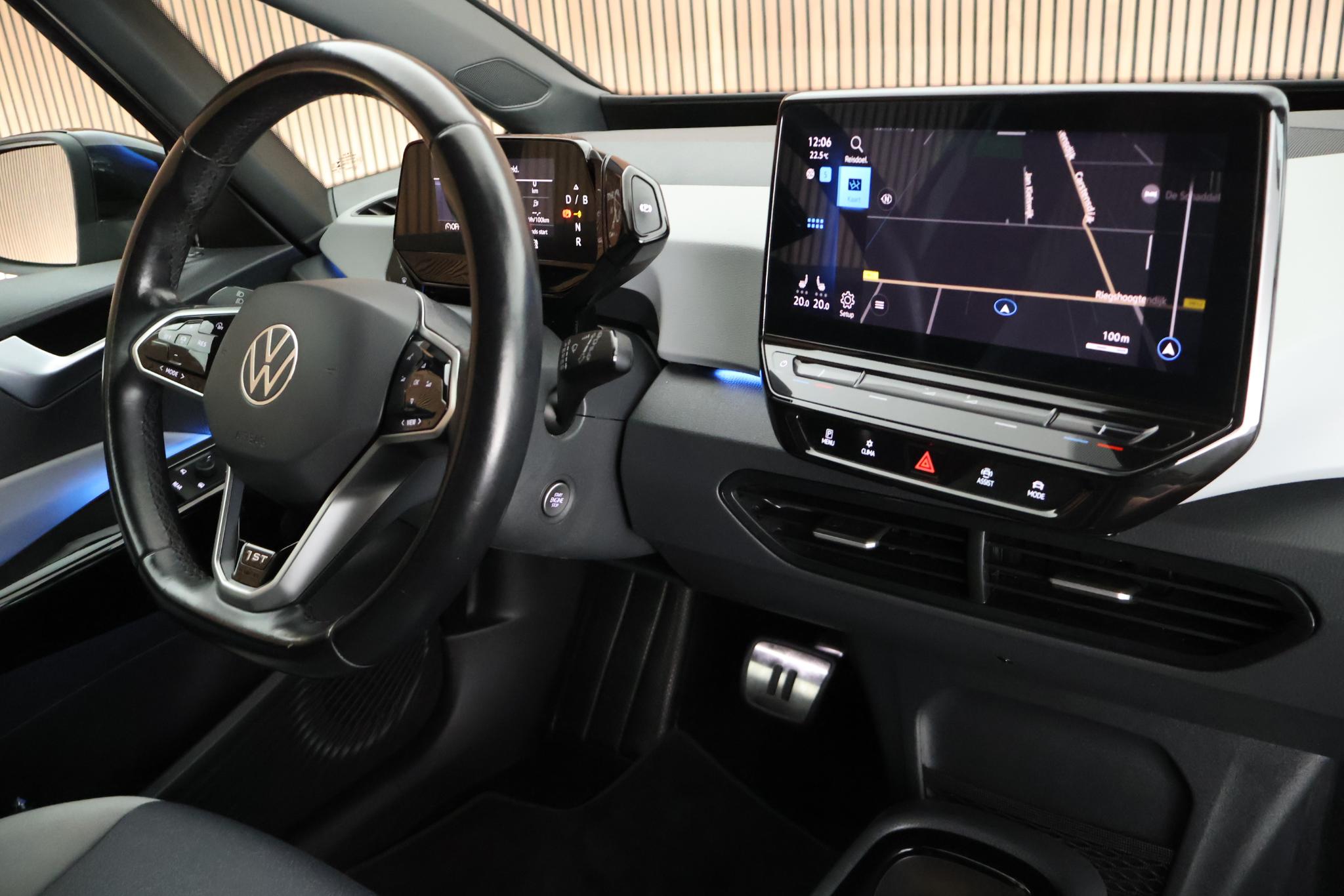 Foto van Volkswagen Id.3 Pro 150 KW