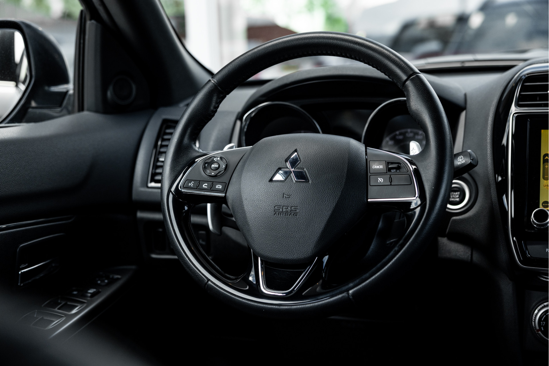 Foto van Mitsubishi Mitsubishi Asx