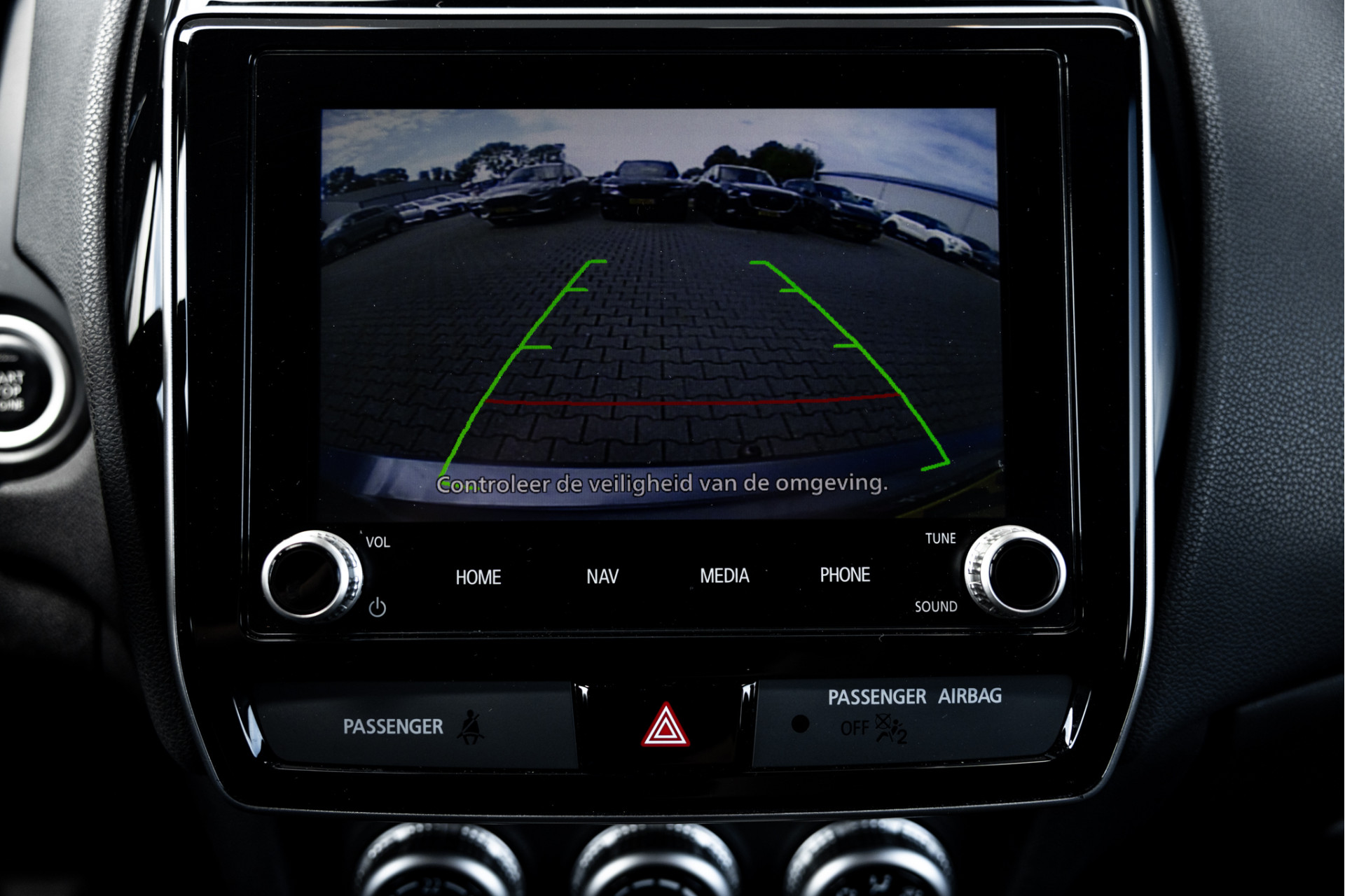 Foto van Mitsubishi Mitsubishi Asx