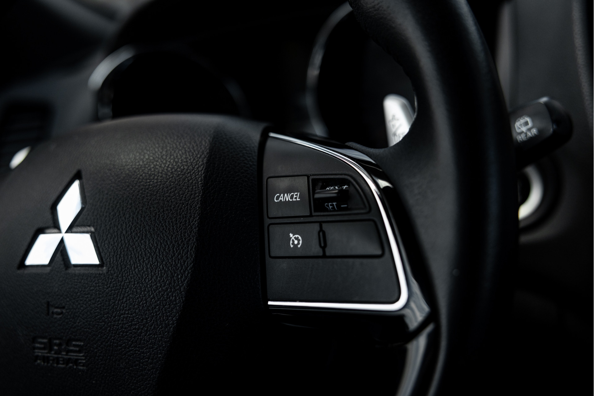 Foto van Mitsubishi Mitsubishi Asx