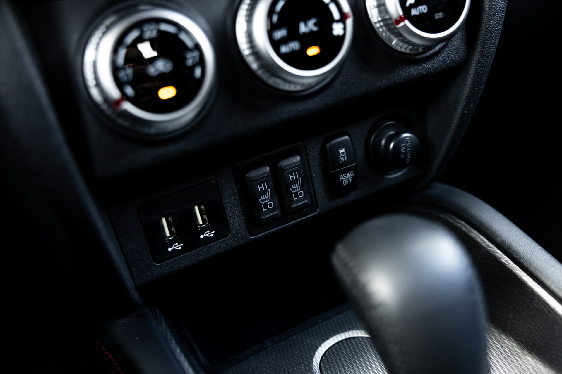 Foto van Mitsubishi Mitsubishi Asx
