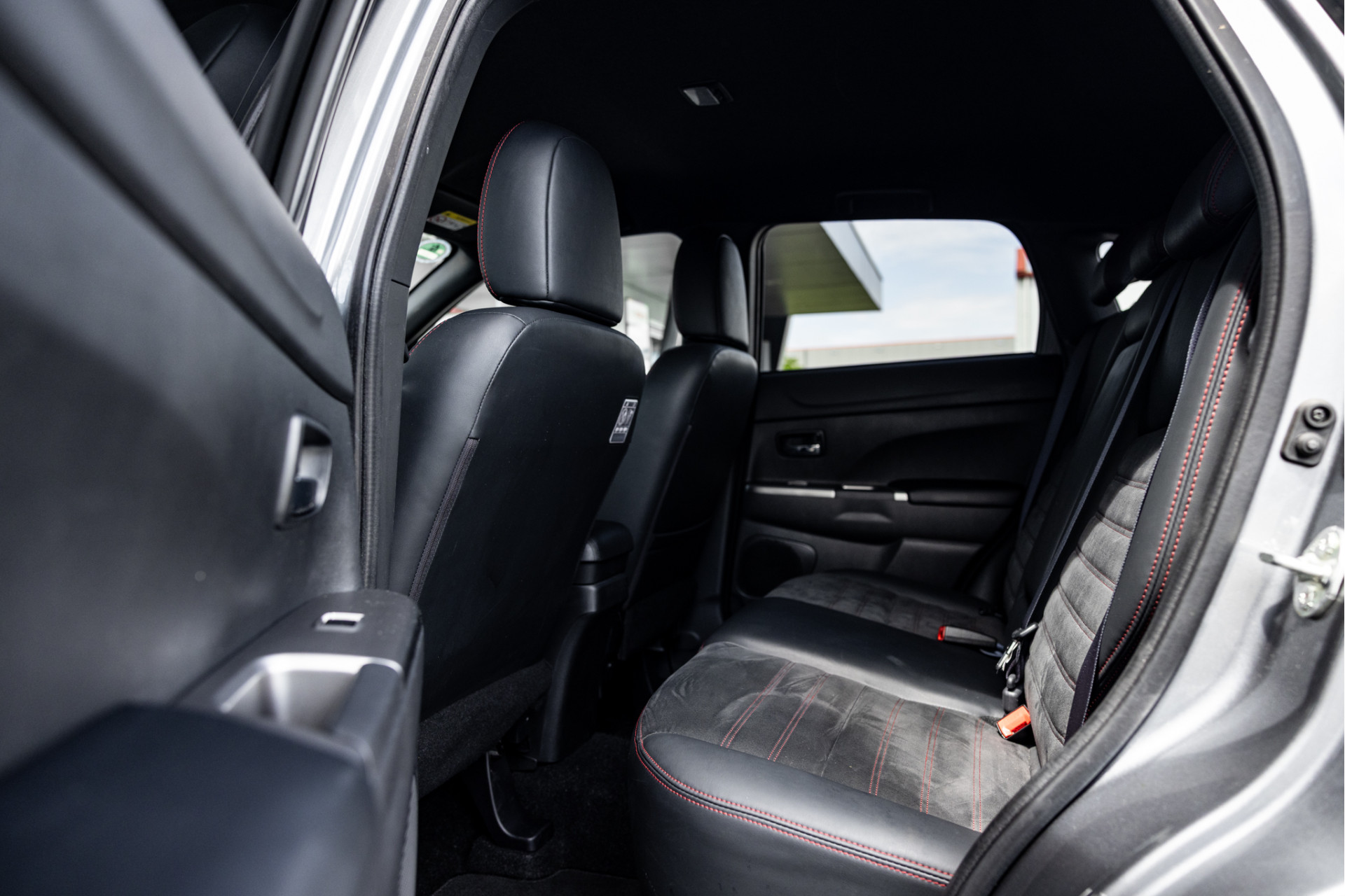 Foto van Mitsubishi Mitsubishi Asx