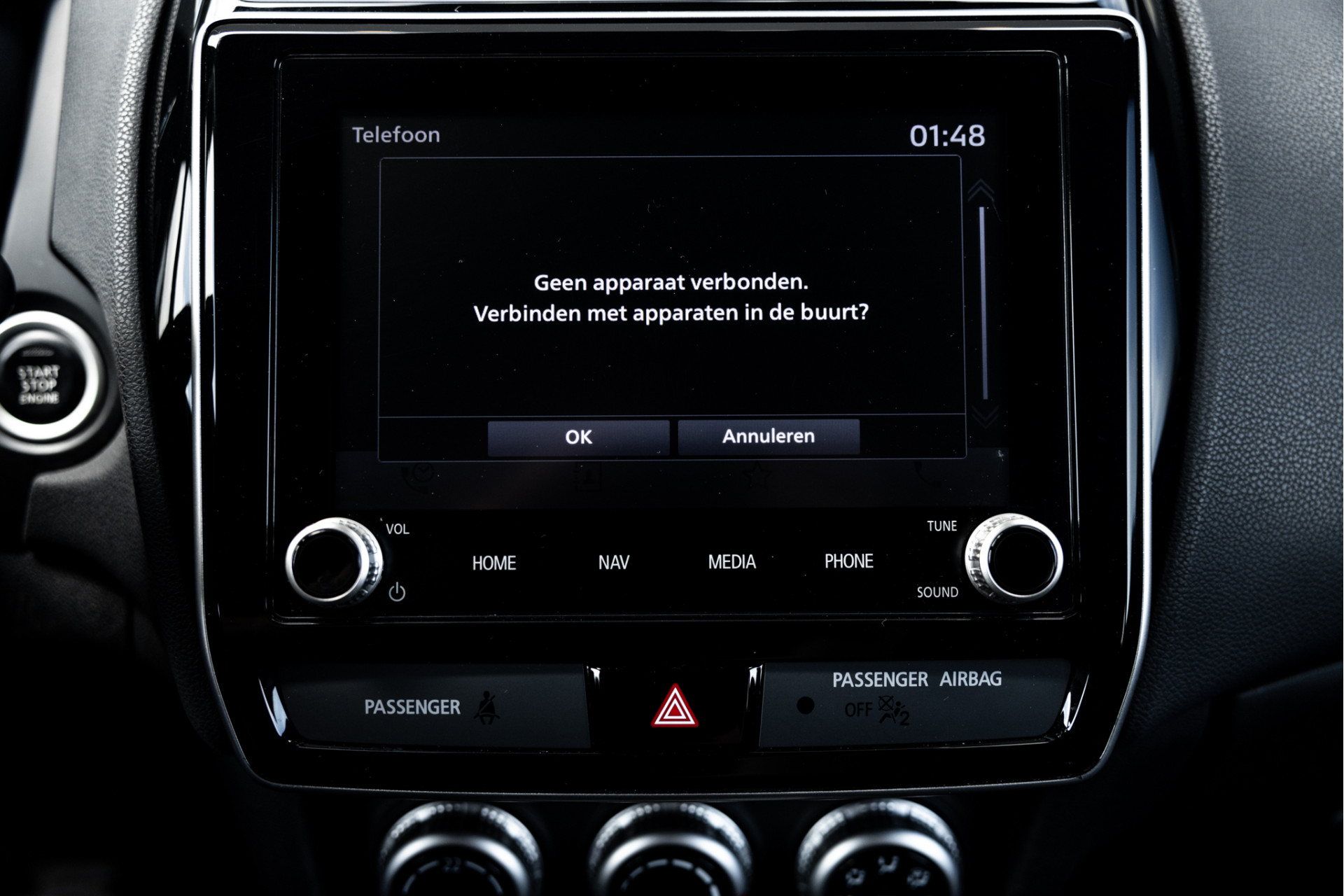 Foto van Mitsubishi Mitsubishi Asx