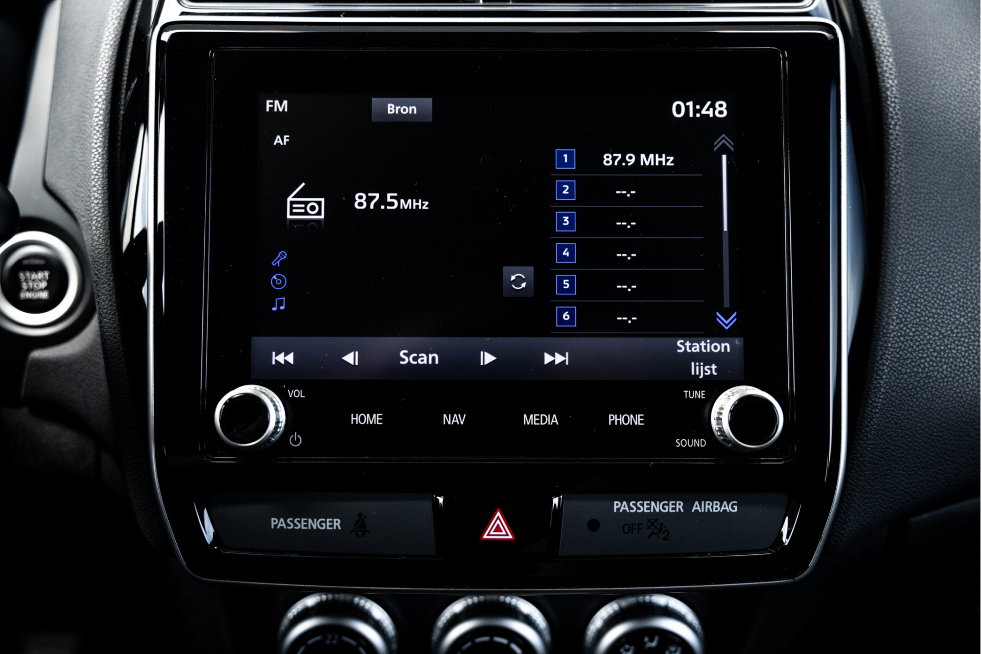 Foto van Mitsubishi Mitsubishi Asx