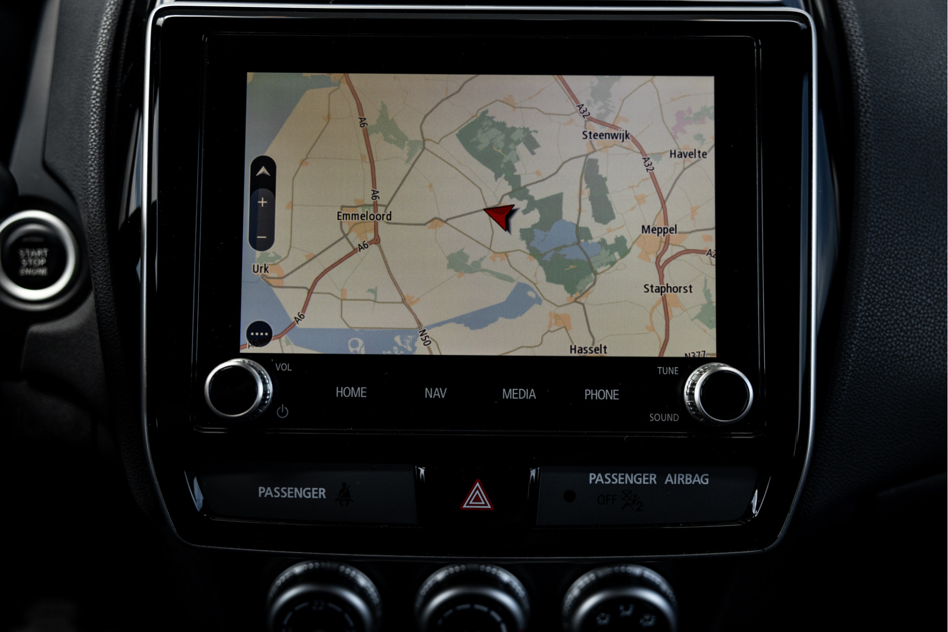Foto van Mitsubishi Mitsubishi Asx