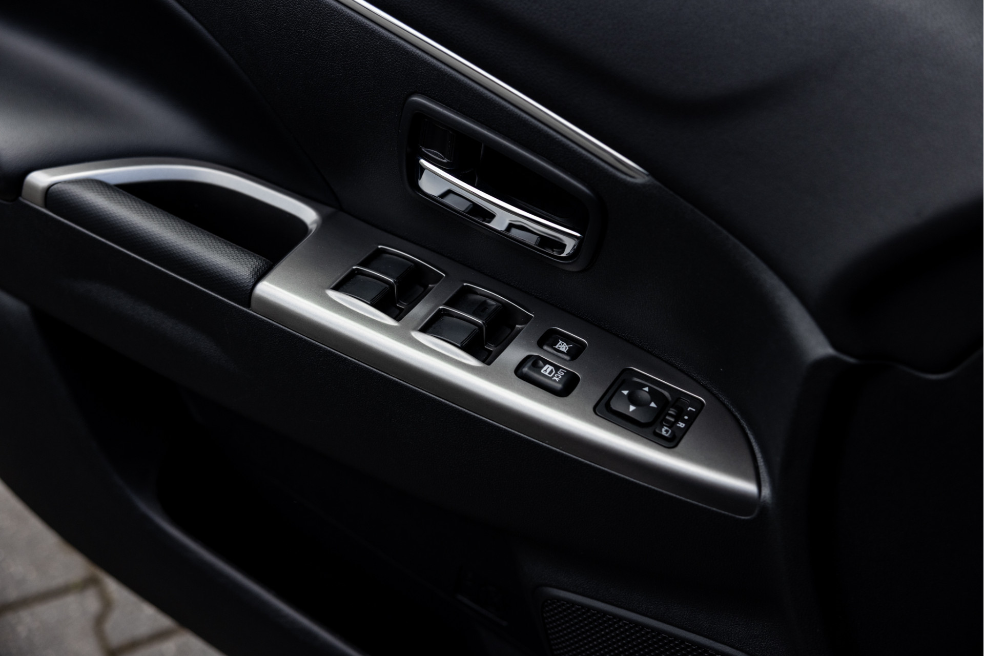 Foto van Mitsubishi Mitsubishi Asx