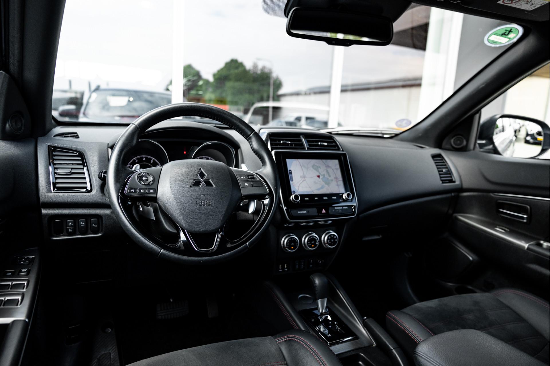 Foto van Mitsubishi Mitsubishi Asx