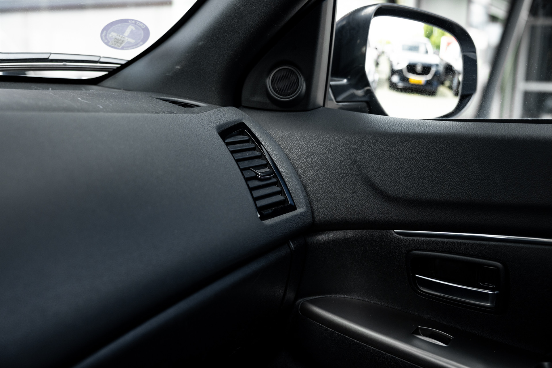 Foto van Mitsubishi Mitsubishi Asx