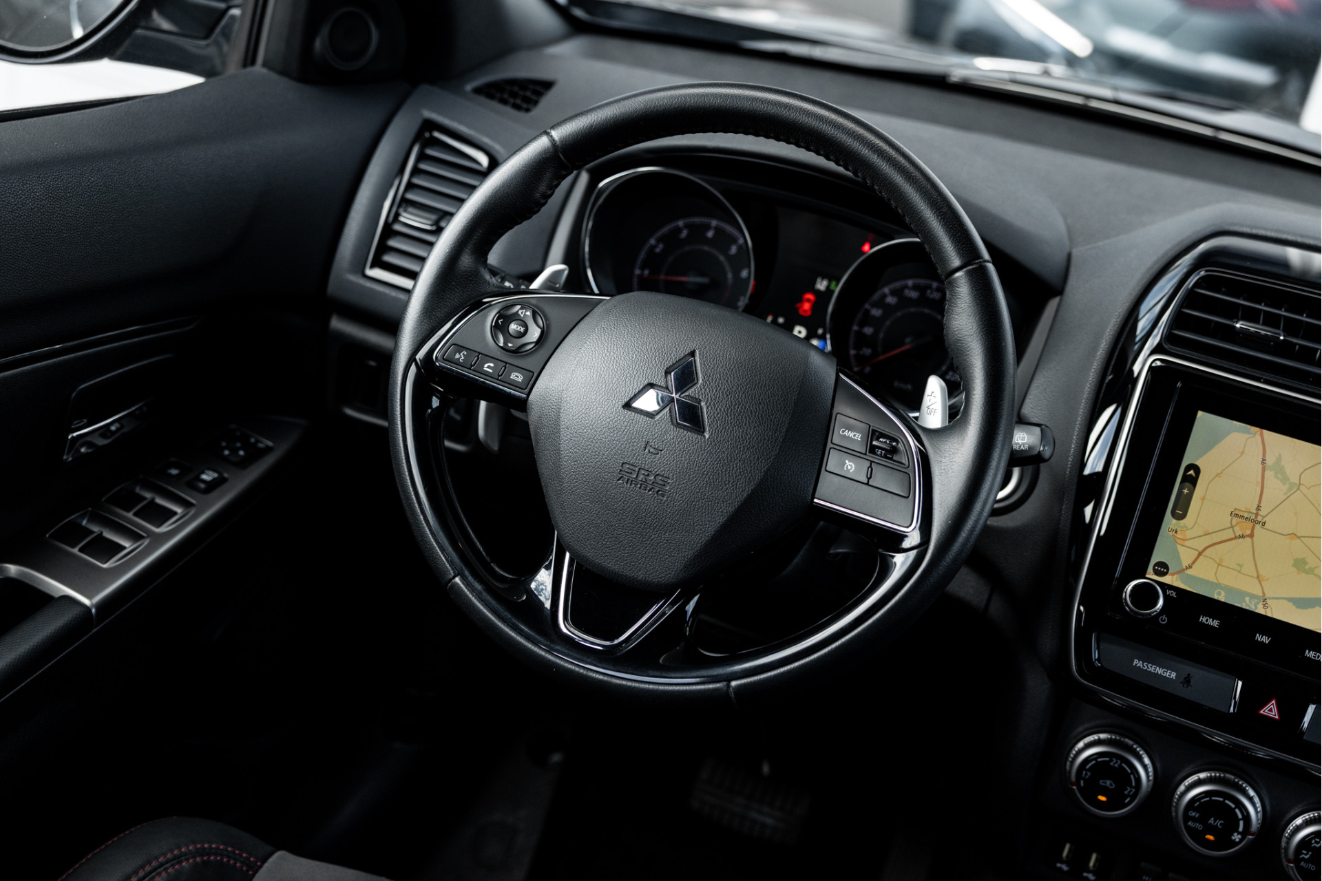 Foto van Mitsubishi Mitsubishi Asx