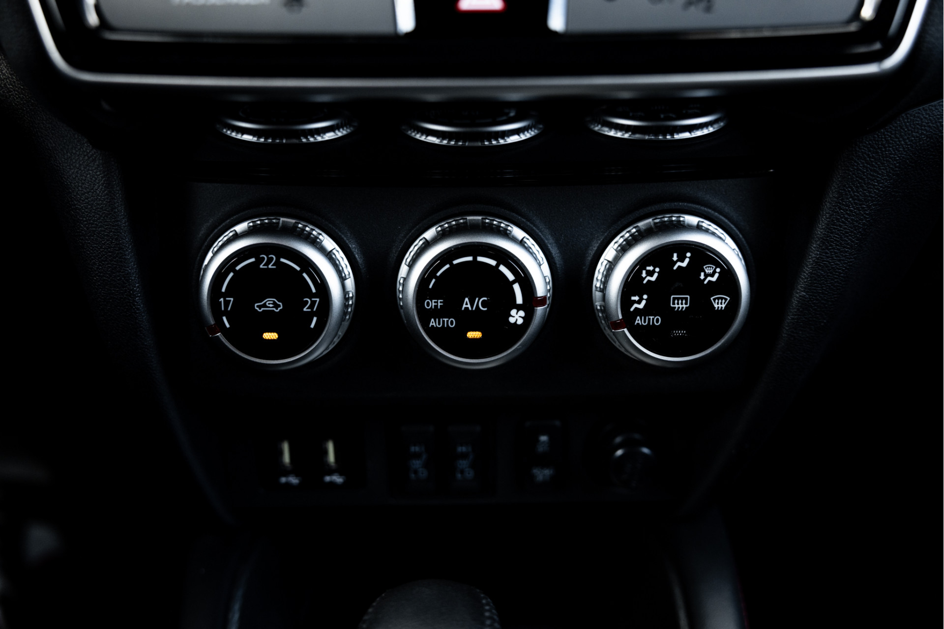 Foto van Mitsubishi Mitsubishi Asx