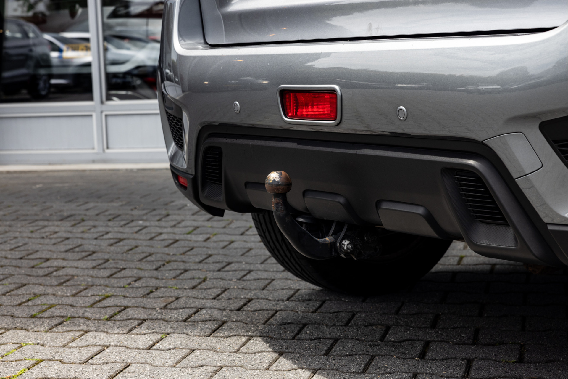 Foto van Mitsubishi Mitsubishi Asx
