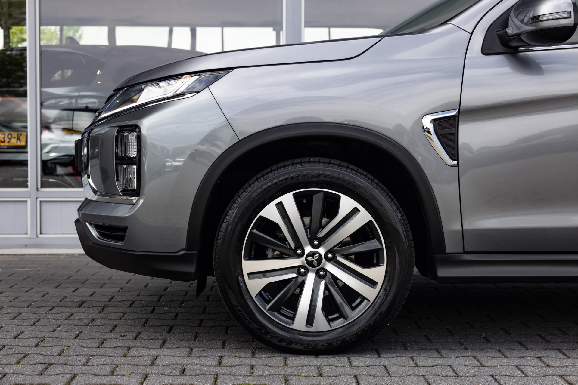 Foto van Mitsubishi Mitsubishi Asx
