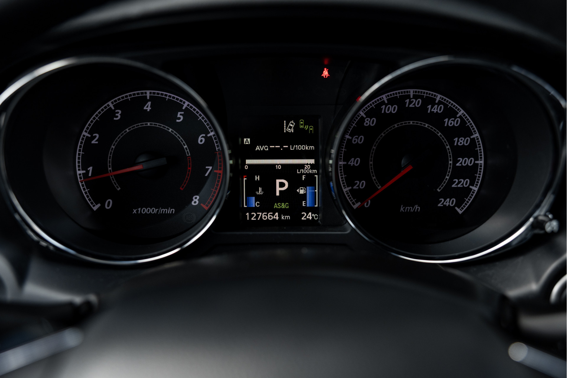 Foto van Mitsubishi Mitsubishi Asx