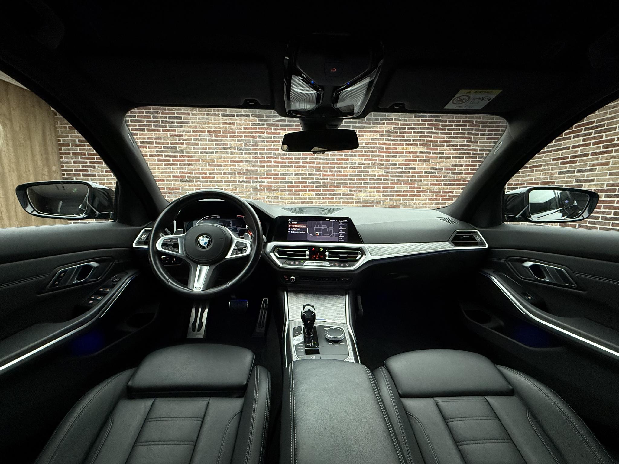 Foto van BMW 320i