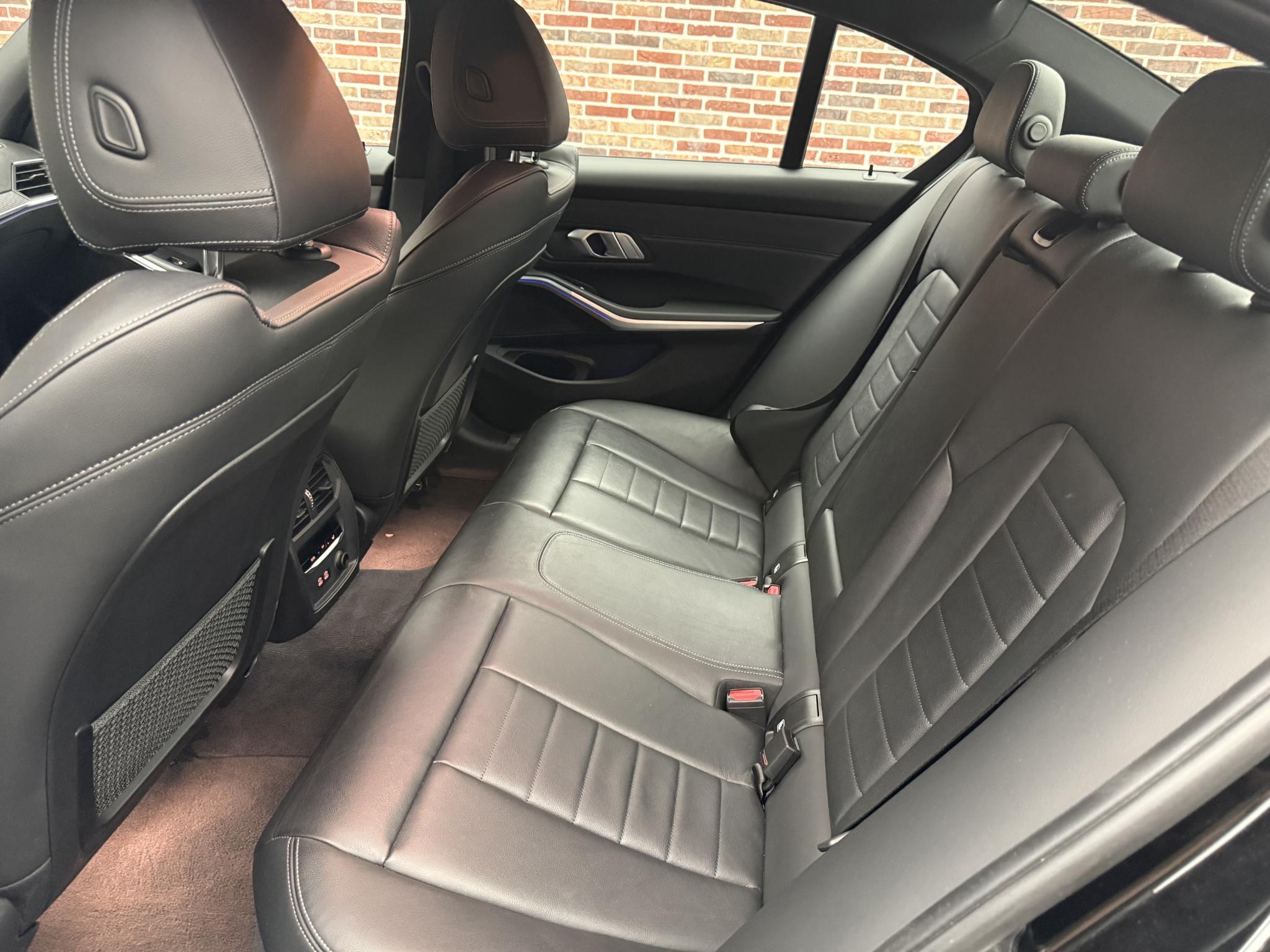 Foto van BMW 320i