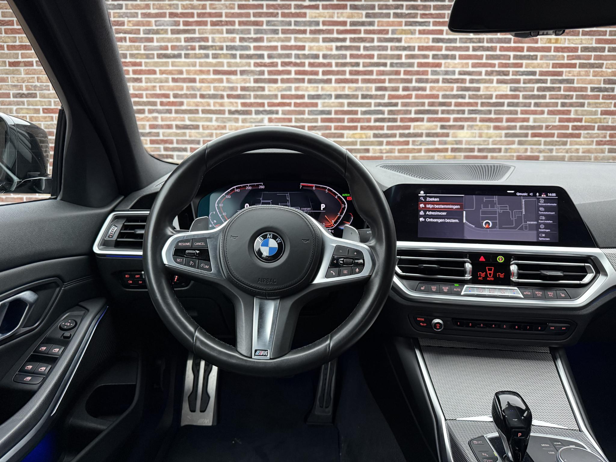 Foto van BMW 320i