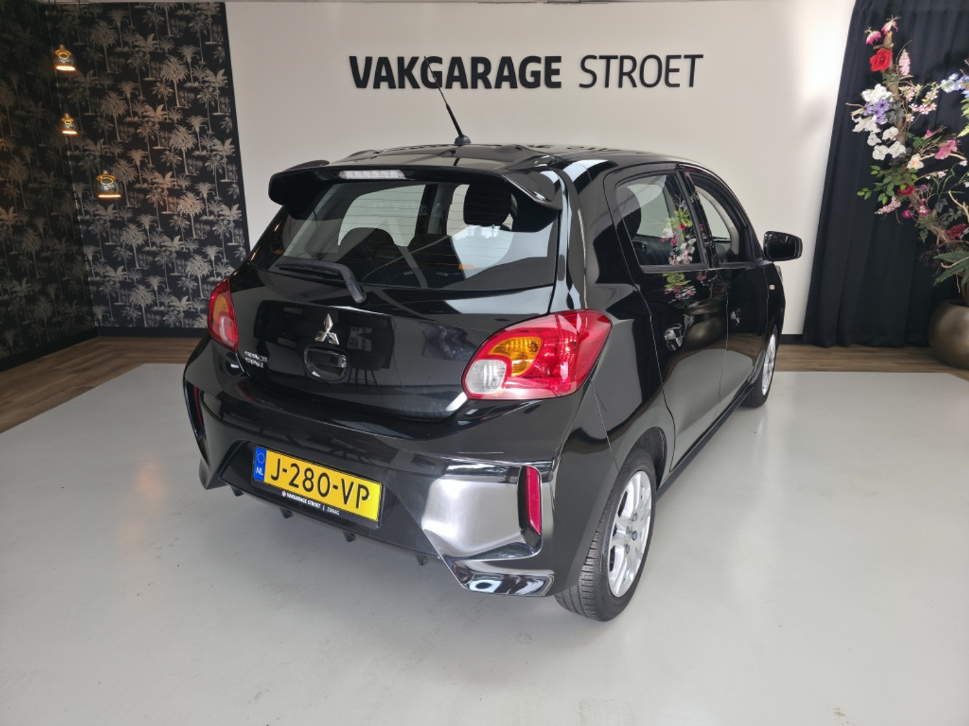 Foto van Mitsubishi Mitsubishi Space Star