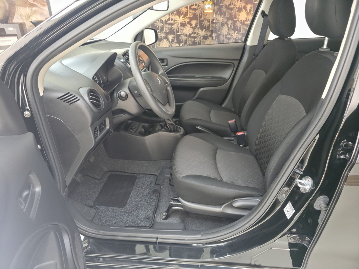Foto van Mitsubishi Mitsubishi Space Star
