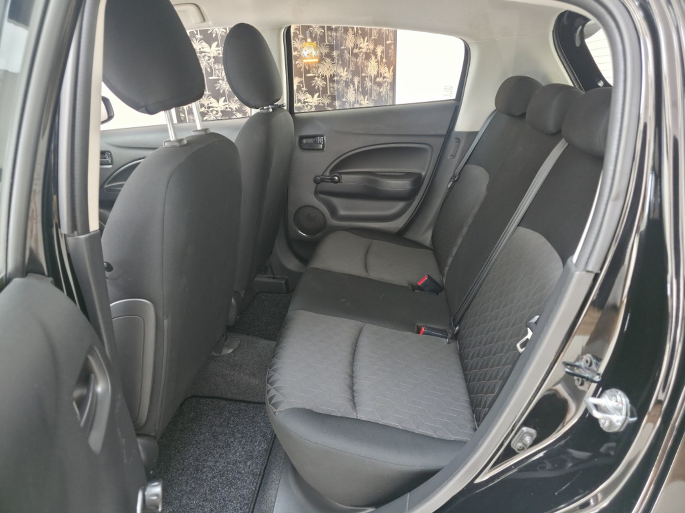 Foto van Mitsubishi Mitsubishi Space Star